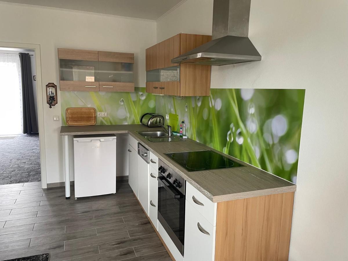 Garzer Ruhepol Apartment *