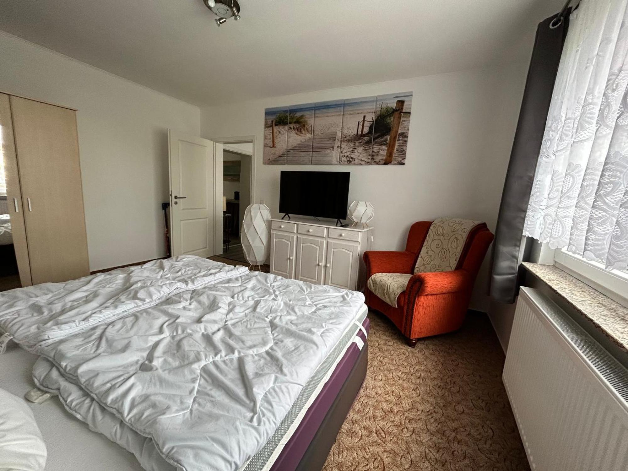 Apartment Garzer Ruhepol *